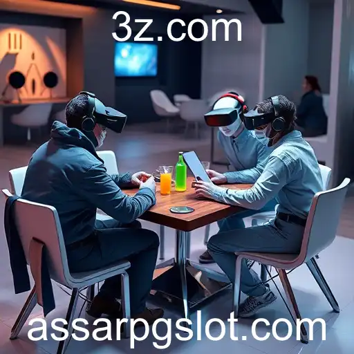 ASSARPG: A Evolução dos Jogos de Mesa Virtuais